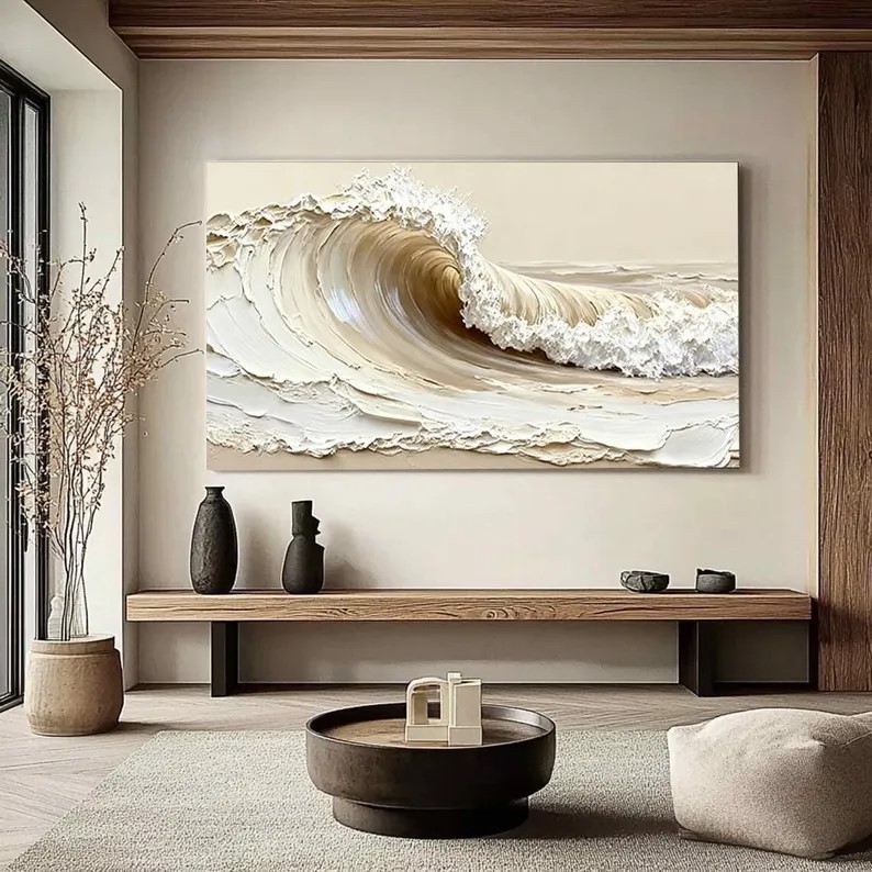 Ocean Wall Art #ABSM151