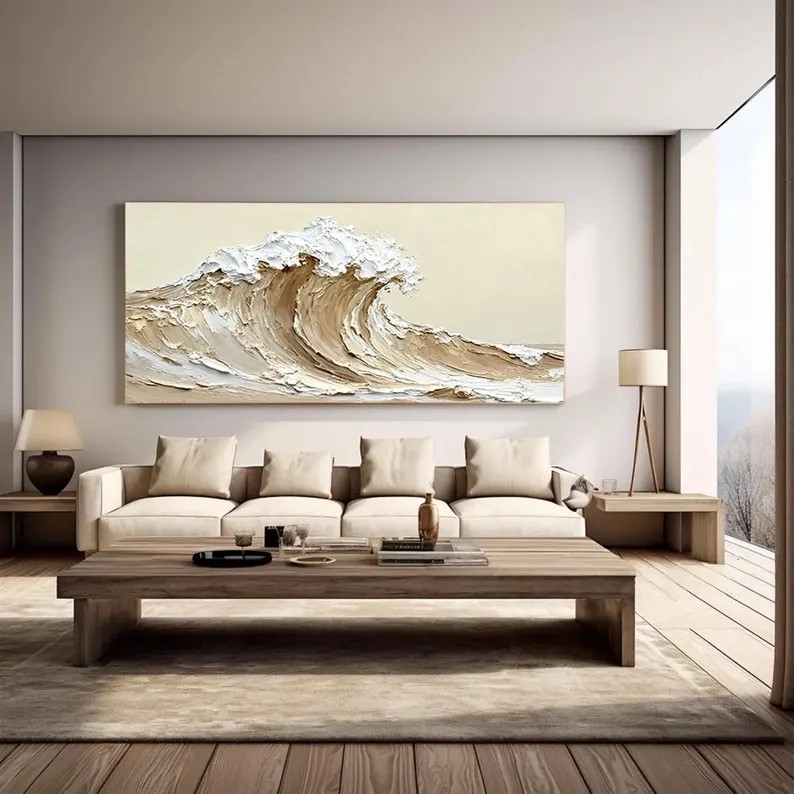 Ocean Wall Art #ABSM153