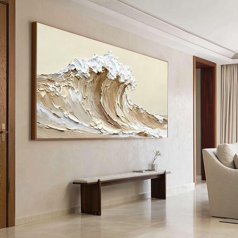 Ocean Wall Art #ABSM153