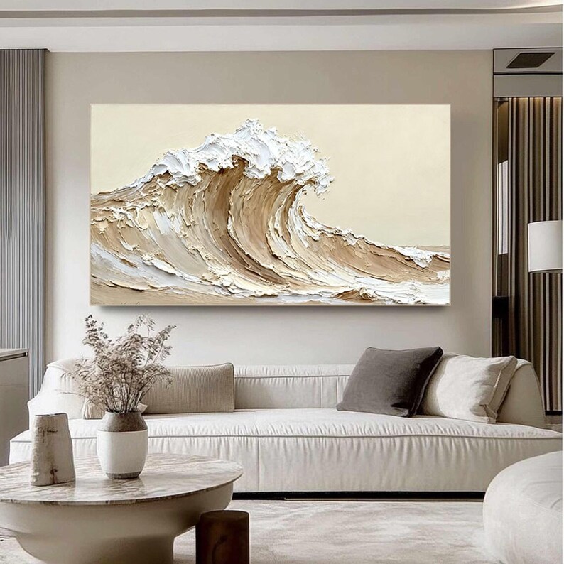 Ocean Wall Art #ABSM153