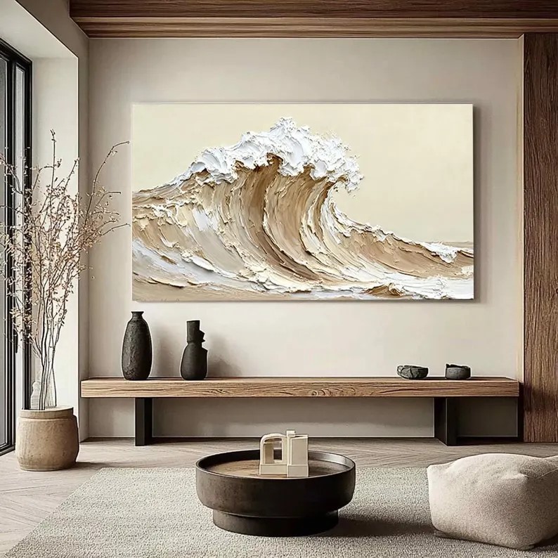 Ocean Wall Art #ABSM153