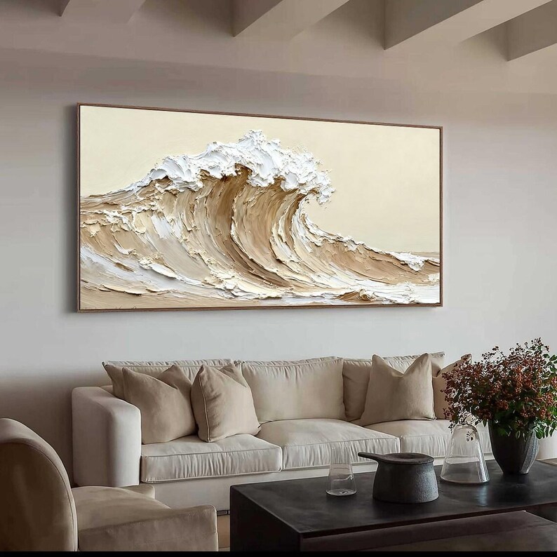 Ocean Wall Art #ABSM153
