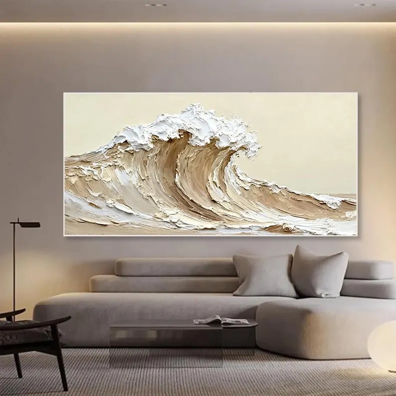 Ocean Wall Art #ABSM153