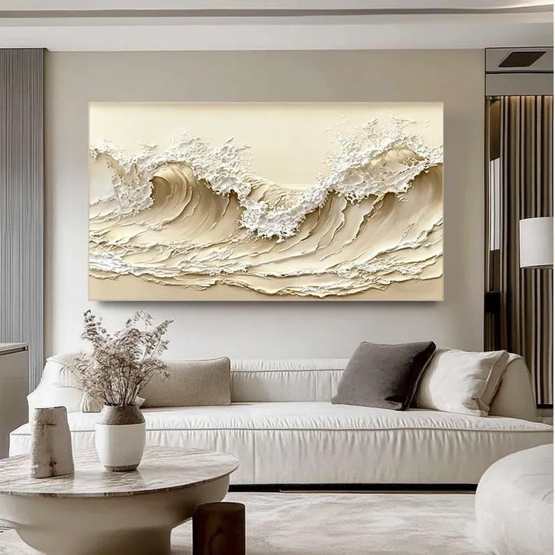 Textured Wall Art #ABSM154