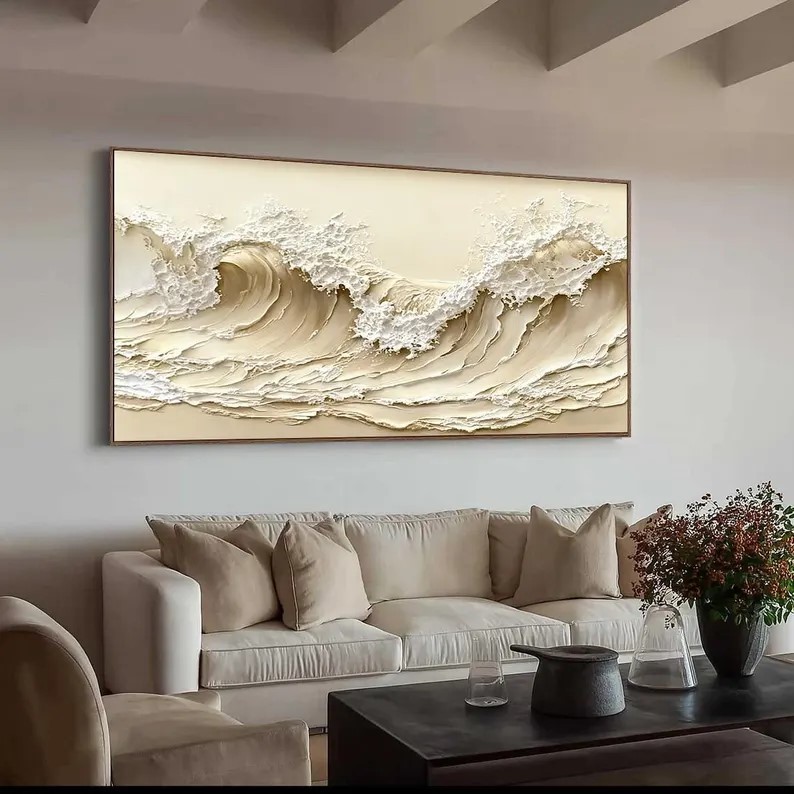 Textured Wall Art #ABSM154