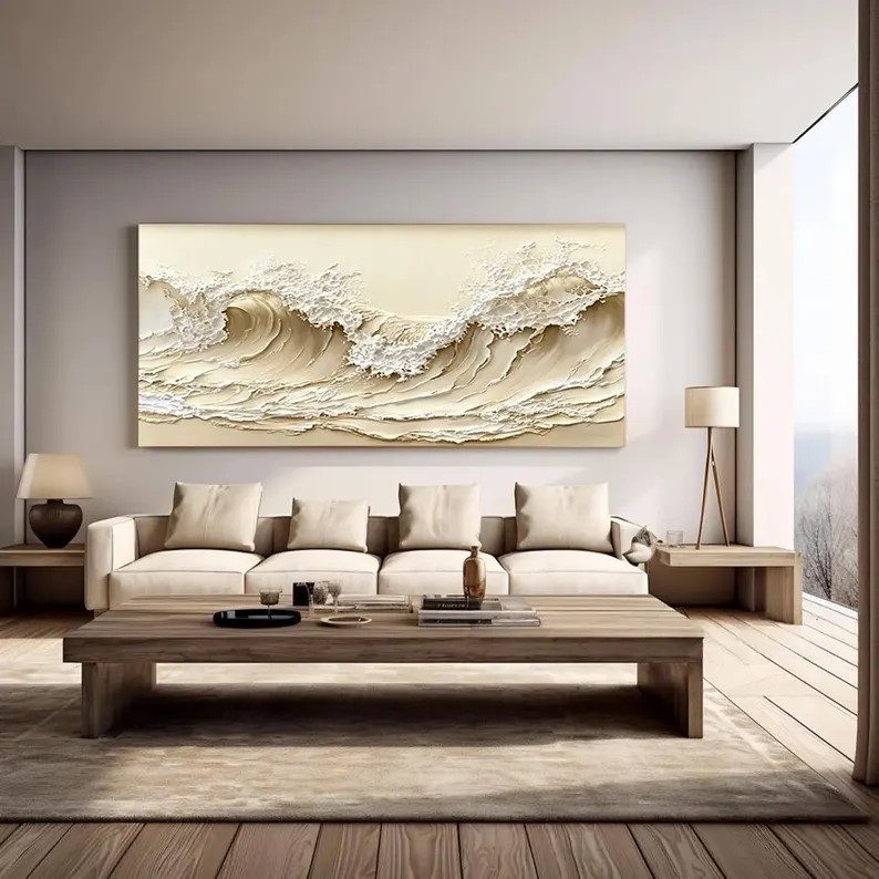 Textured Wall Art #ABSM154