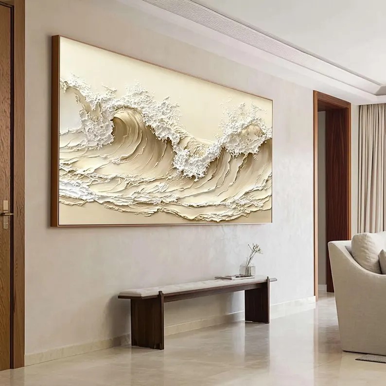 Textured Wall Art #ABSM154