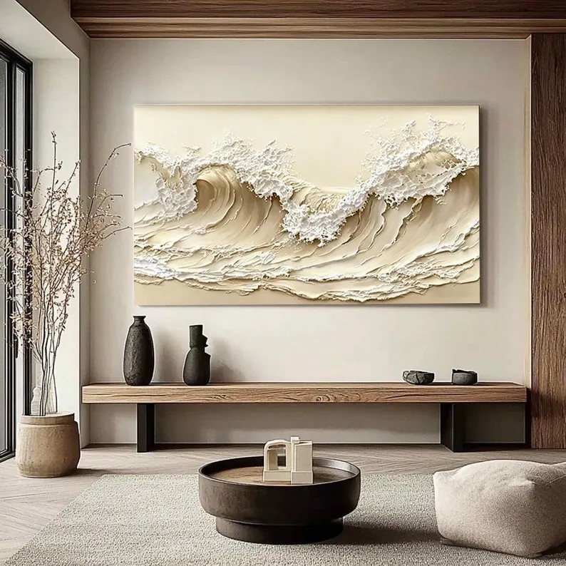 Textured Wall Art #ABSM154