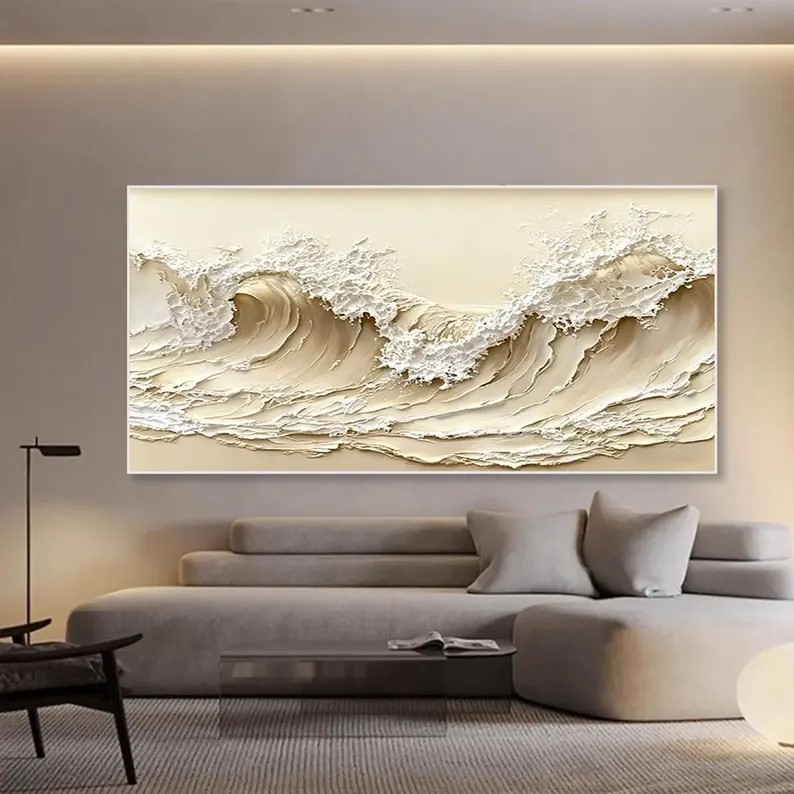 Textured Wall Art #ABSM154