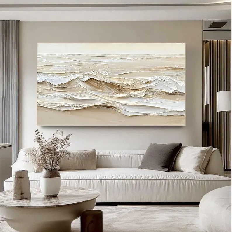 Beach Wall Art #ABSM155