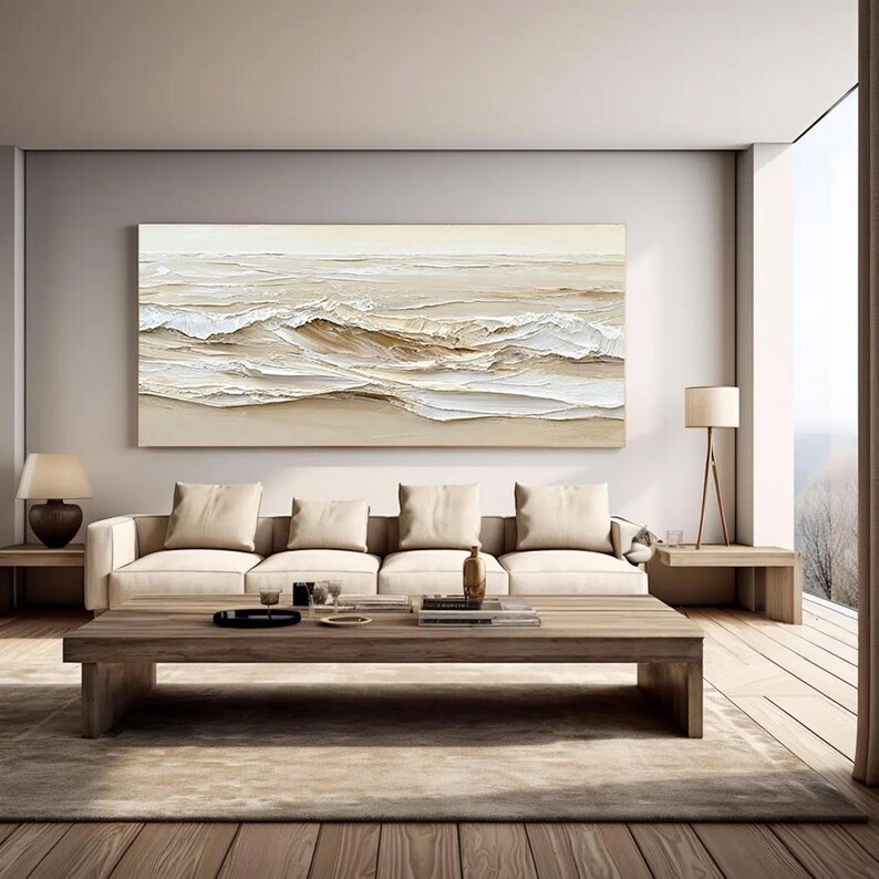 Beach Wall Art #ABSM155
