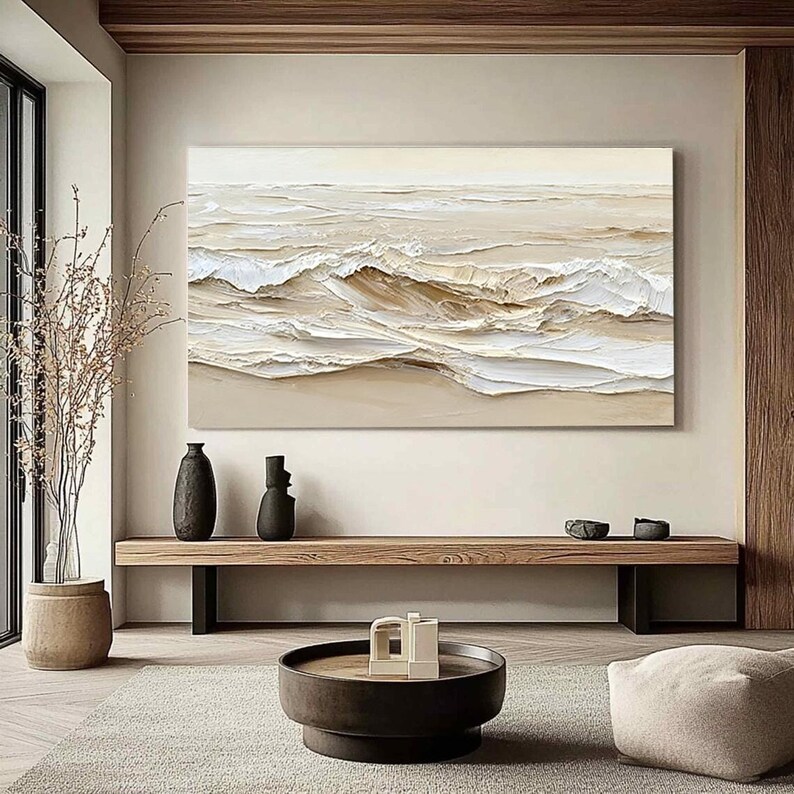 Beach Wall Art #ABSM155