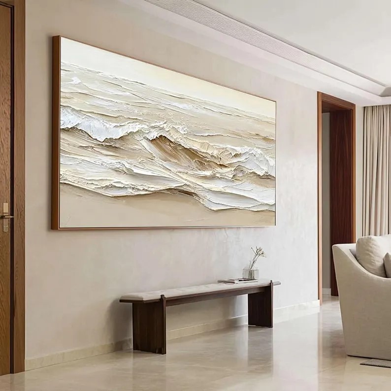 Beach Wall Art #ABSM155