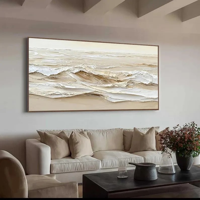 Beach Wall Art #ABSM155