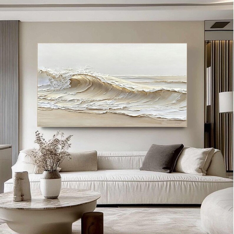 Ocean Wave Art #ABSM156