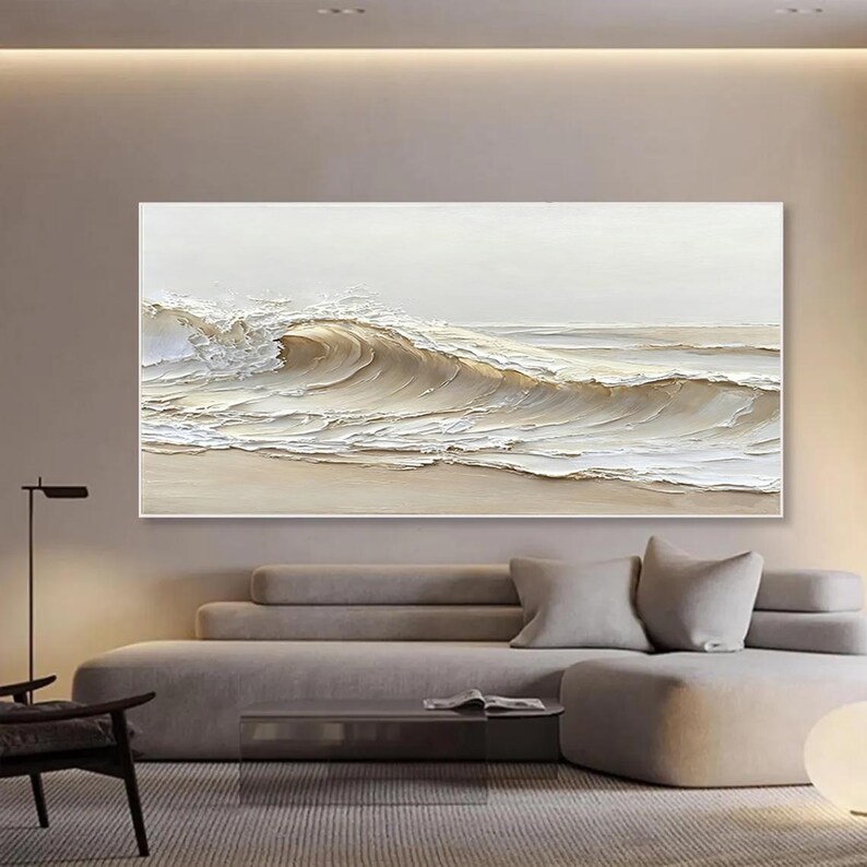 Ocean Wave Art #ABSM156