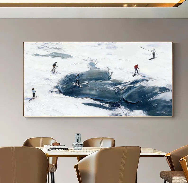 Textured Wall Art #ABSM157