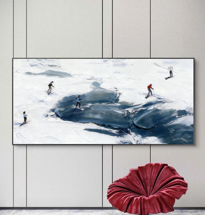 Textured Wall Art #ABSM157