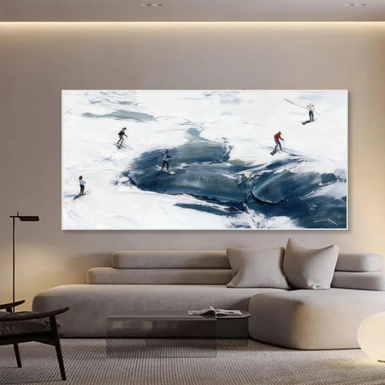 Textured Wall Art #ABSM157