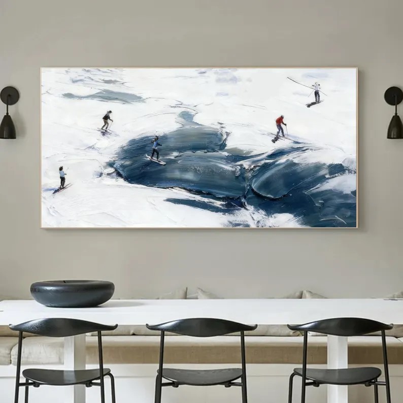 Textured Wall Art #ABSM157