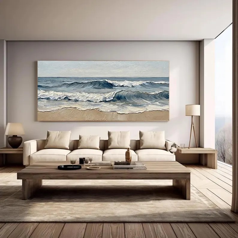 Ocean Wall Art #ABSM160