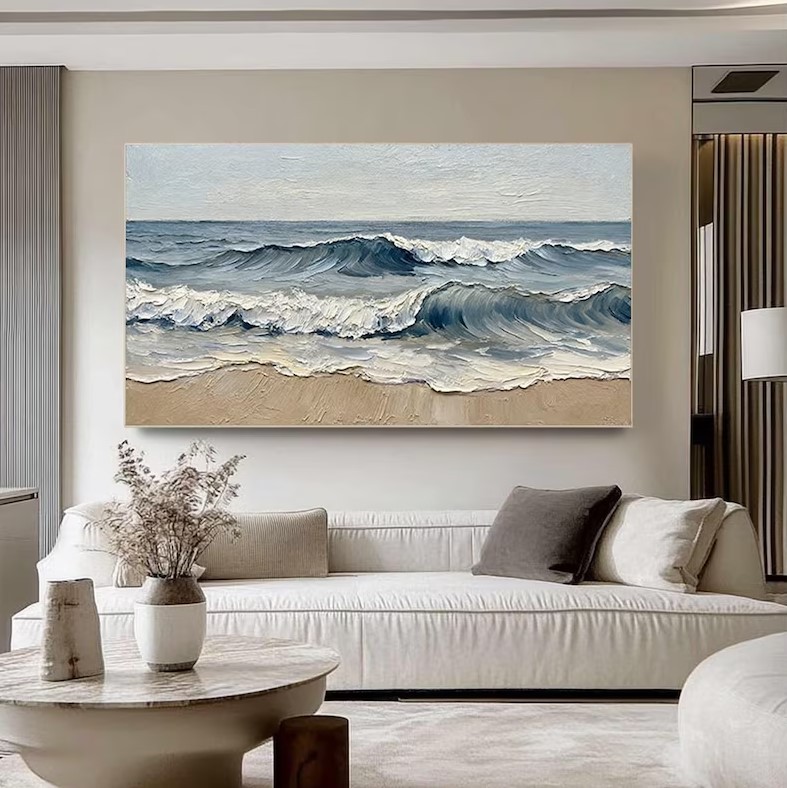 Ocean Wall Art #ABSM160