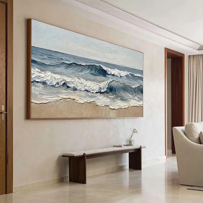 Ocean Wall Art #ABSM160