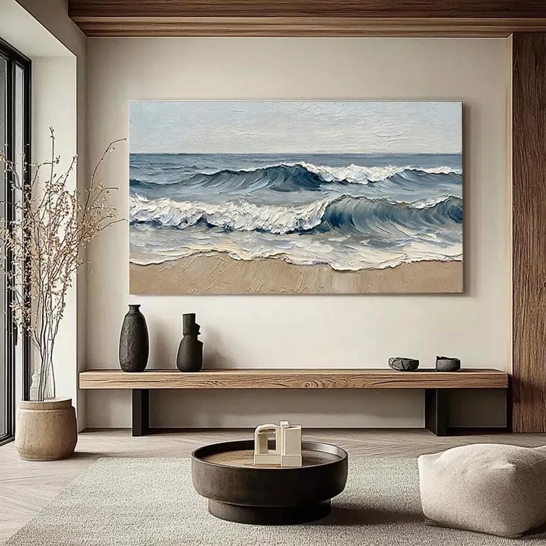 Ocean Wall Art #ABSM160