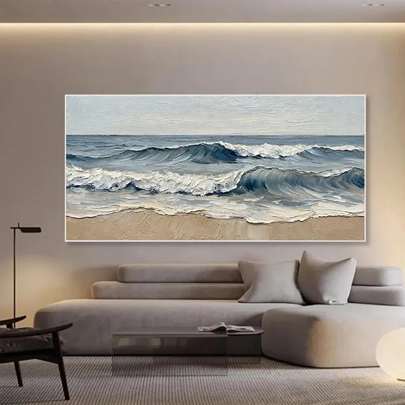 Ocean Wall Art #ABSM160