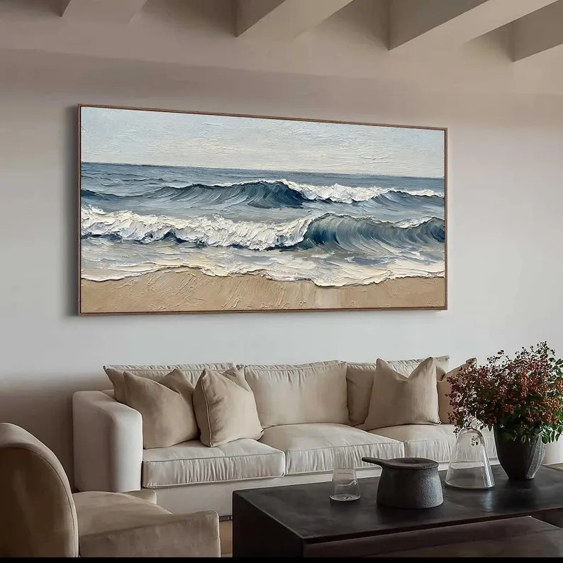Ocean Wall Art #ABSM160