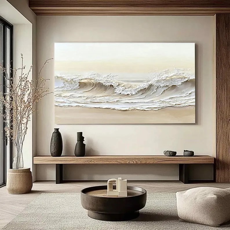Textured Wall Art #ABSM161