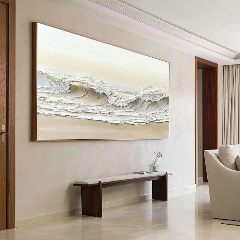 Textured Wall Art #ABSM161