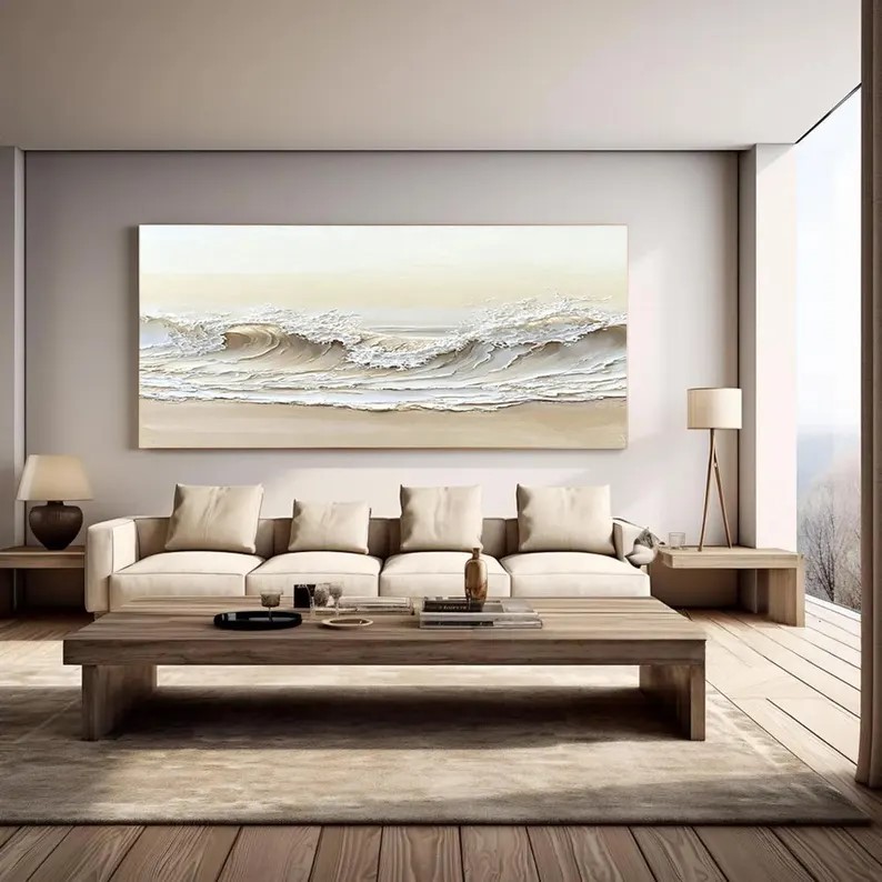 Textured Wall Art #ABSM161
