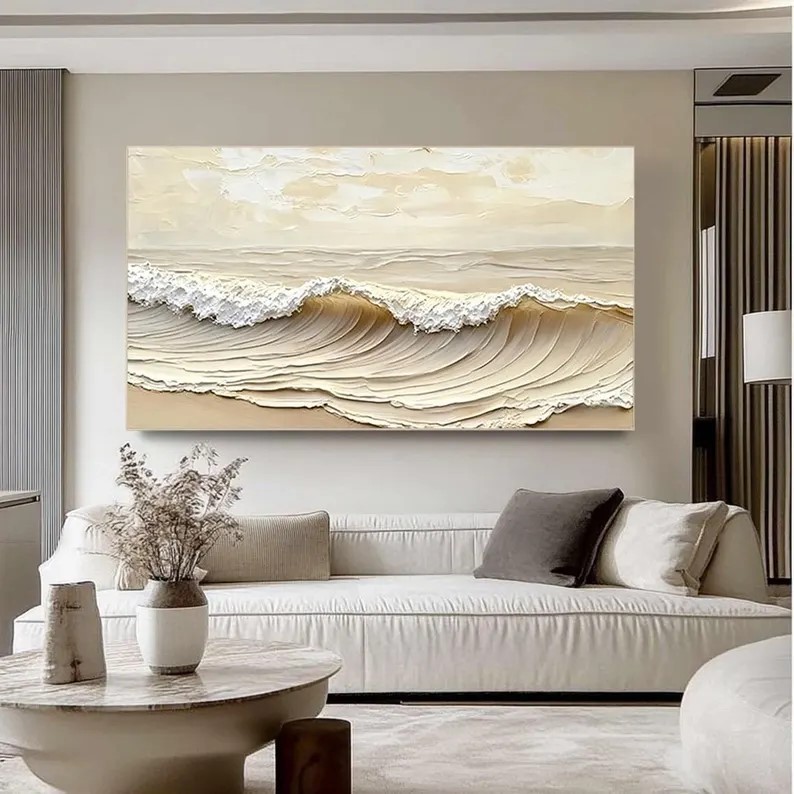 Ocean Wave Art #ABSM162