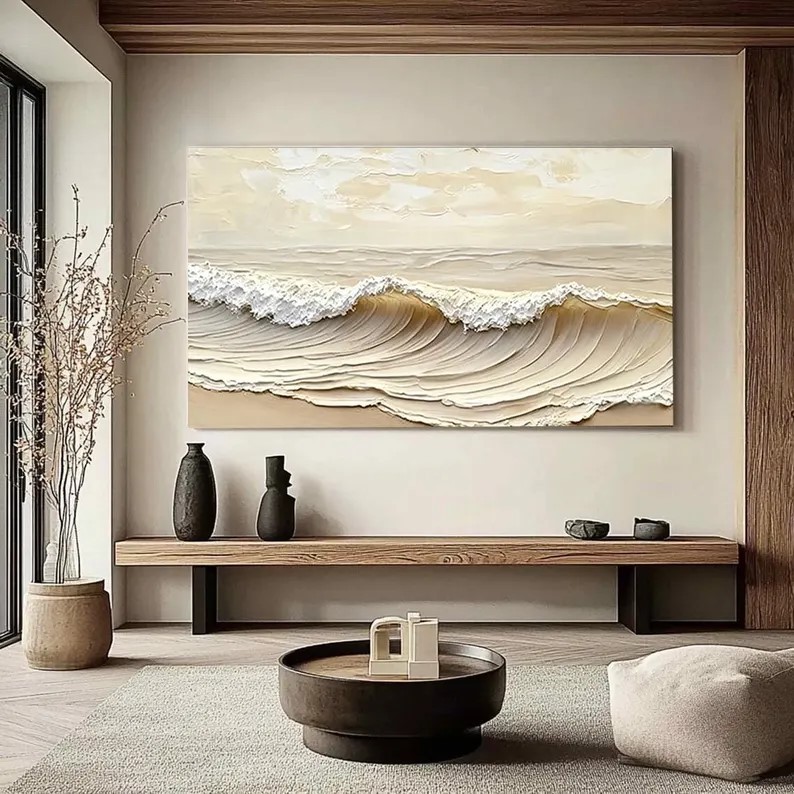 Ocean Wave Art #ABSM162