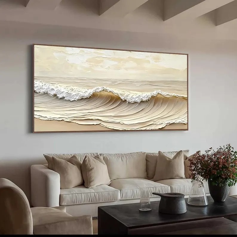 Ocean Wave Art #ABSM162