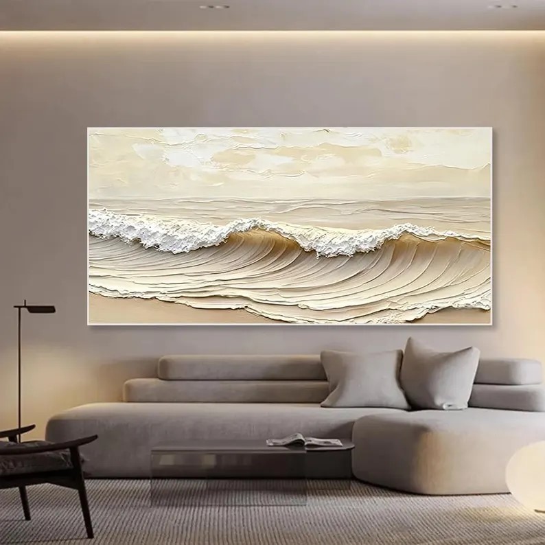Ocean Wave Art #ABSM162
