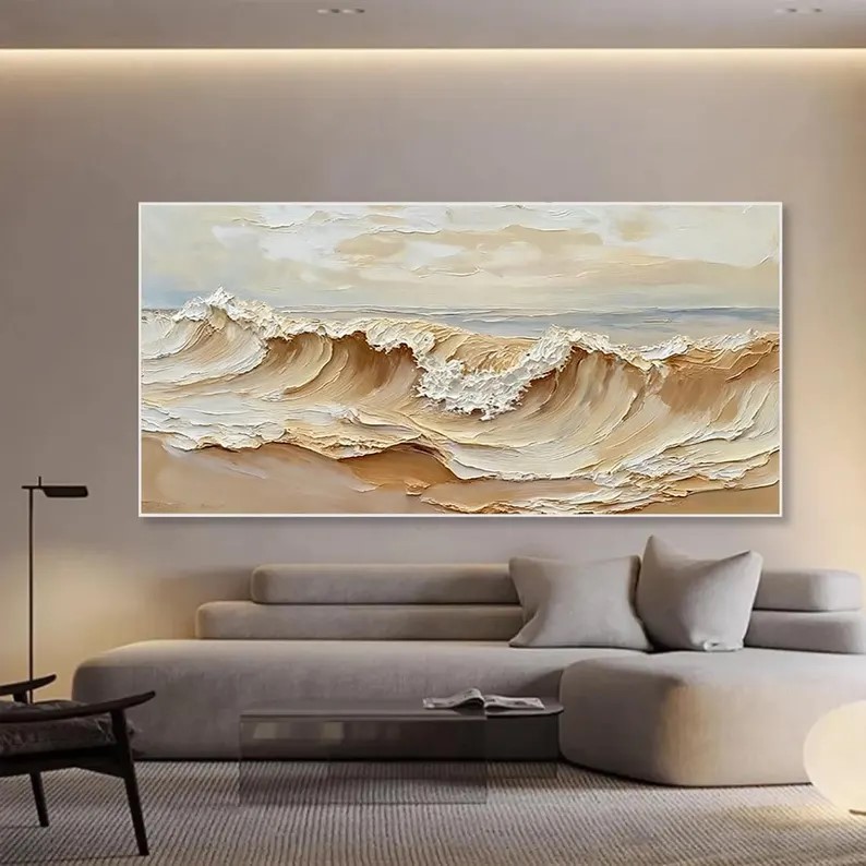 Wave Wall Decor #ABSM163