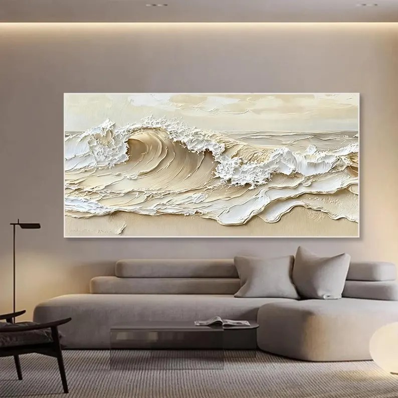 Abstract Canvas Art #ABSM165