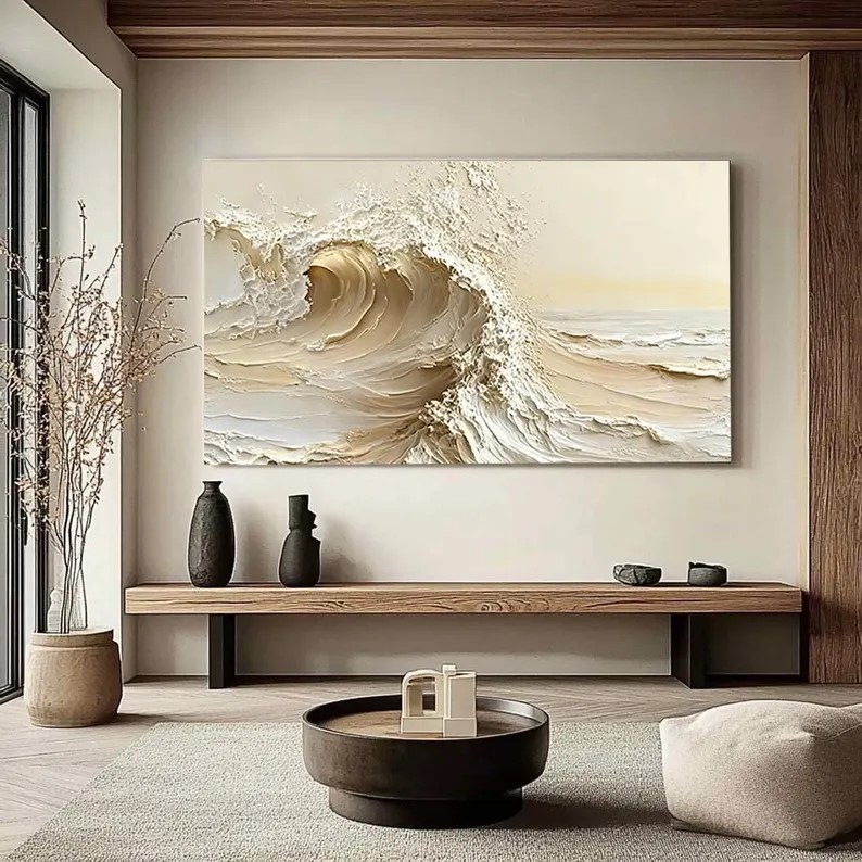 Ocean Wall Art #ABSM166