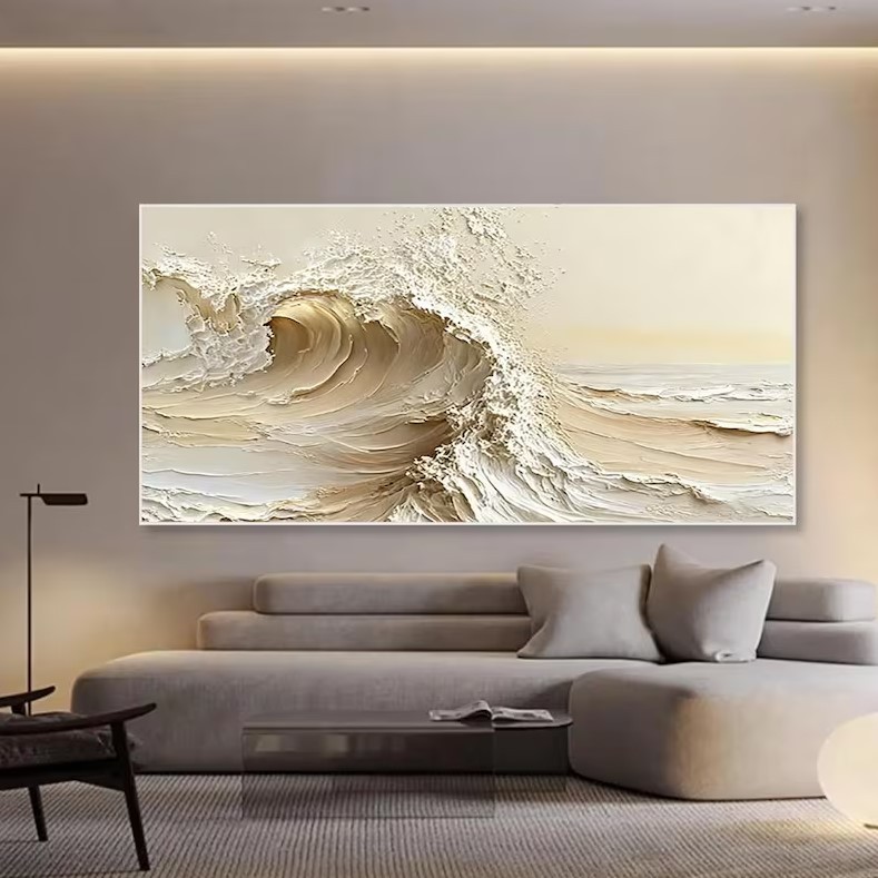 Ocean Wall Art #ABSM166