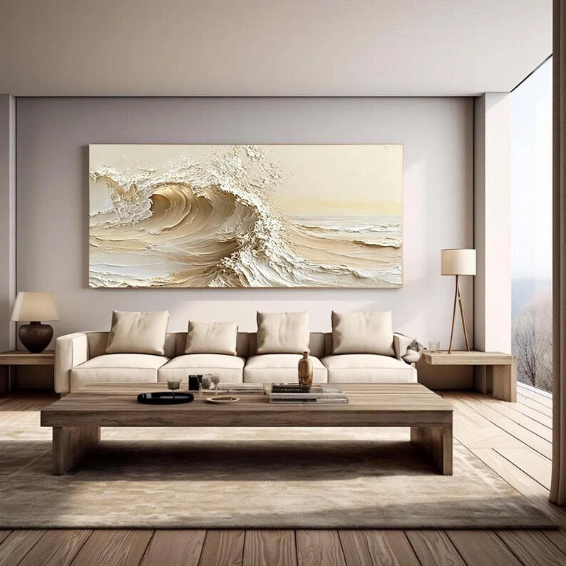 Ocean Wall Art #ABSM166