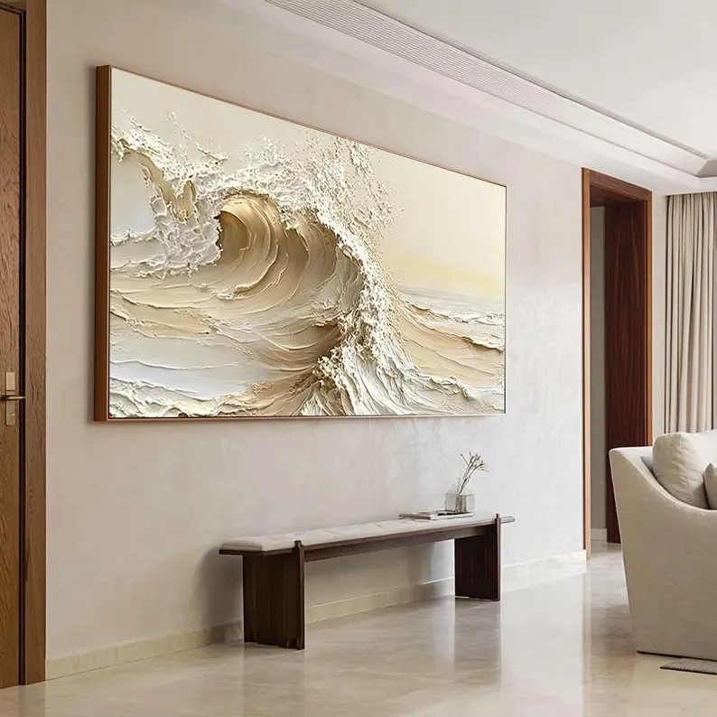 Ocean Wall Art #ABSM166