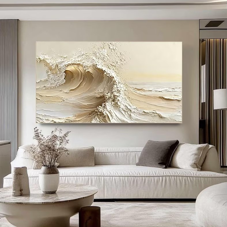 Ocean Wall Art #ABSM166