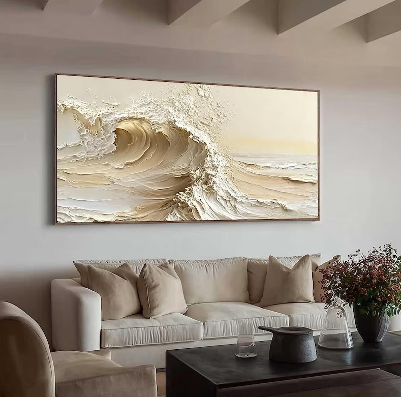 Ocean Wall Art #ABSM166