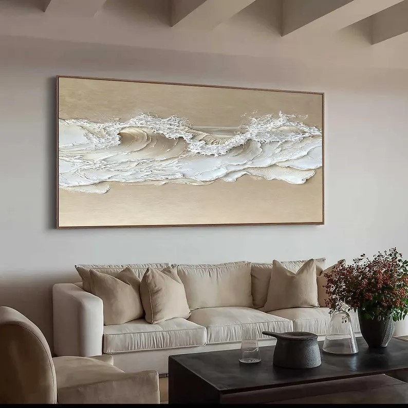 Abstract Canvas Art #ABSM167