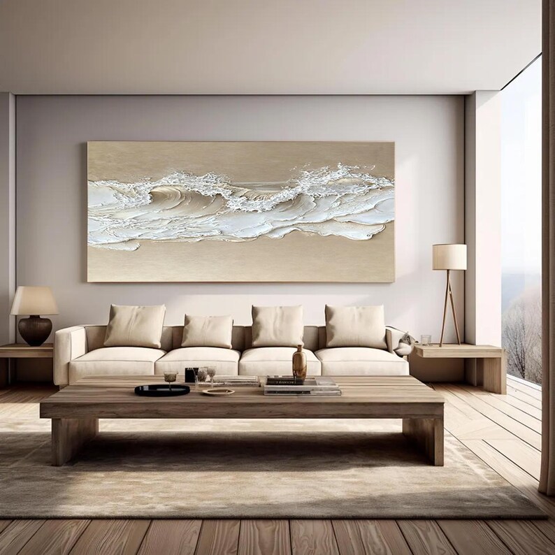 Abstract Canvas Art #ABSM167