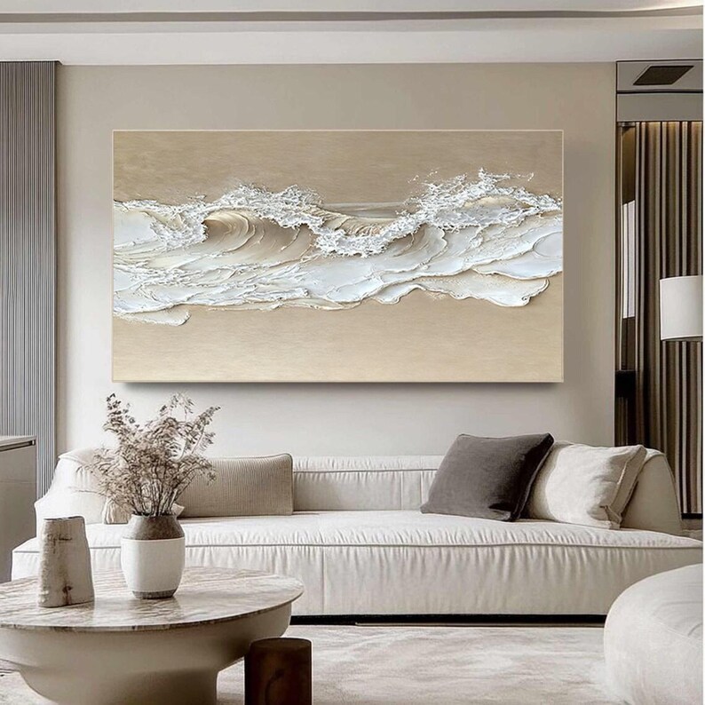 Abstract Canvas Art #ABSM167