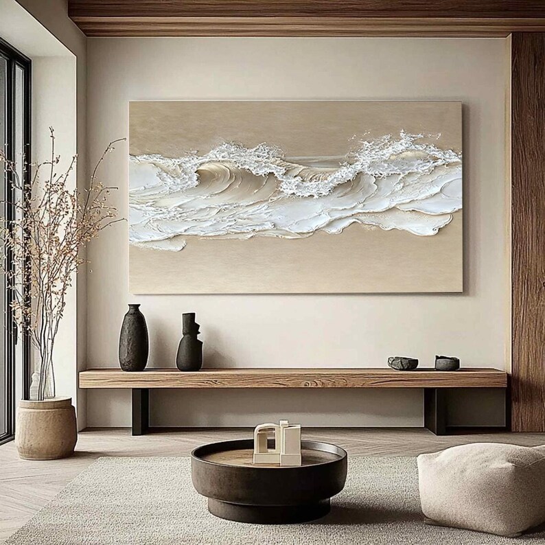Abstract Canvas Art #ABSM167