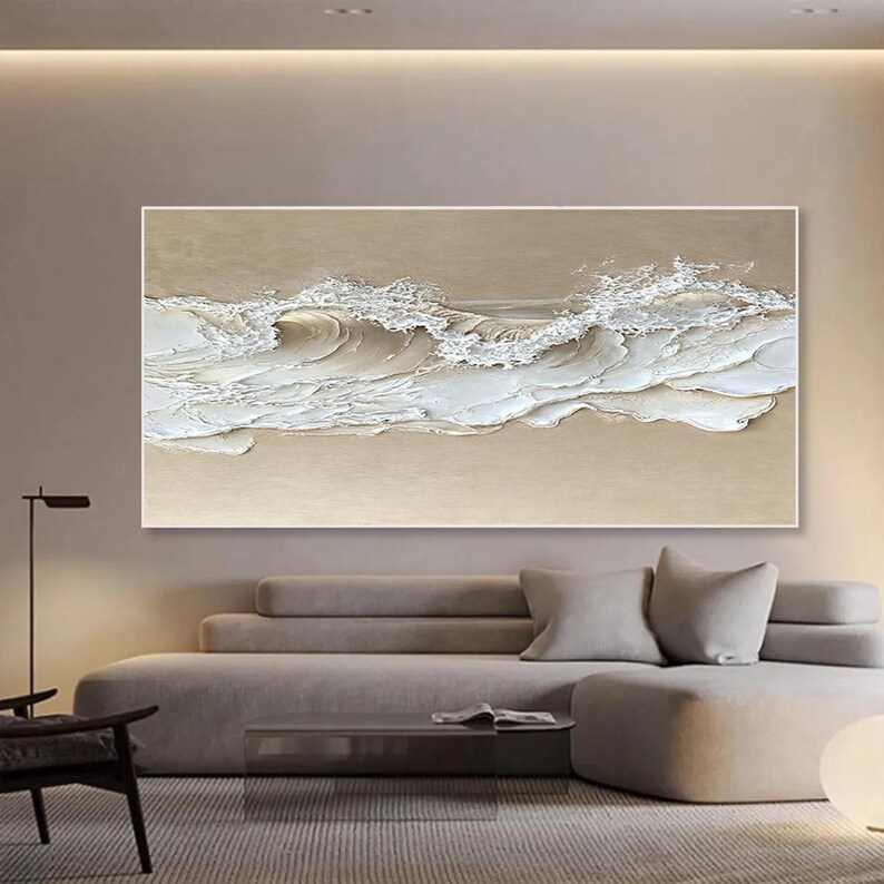 Abstract Canvas Art #ABSM167